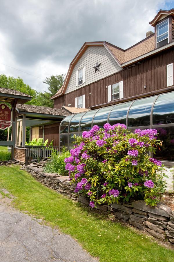 Pine Hill Arms Hotel מראה חיצוני תמונה